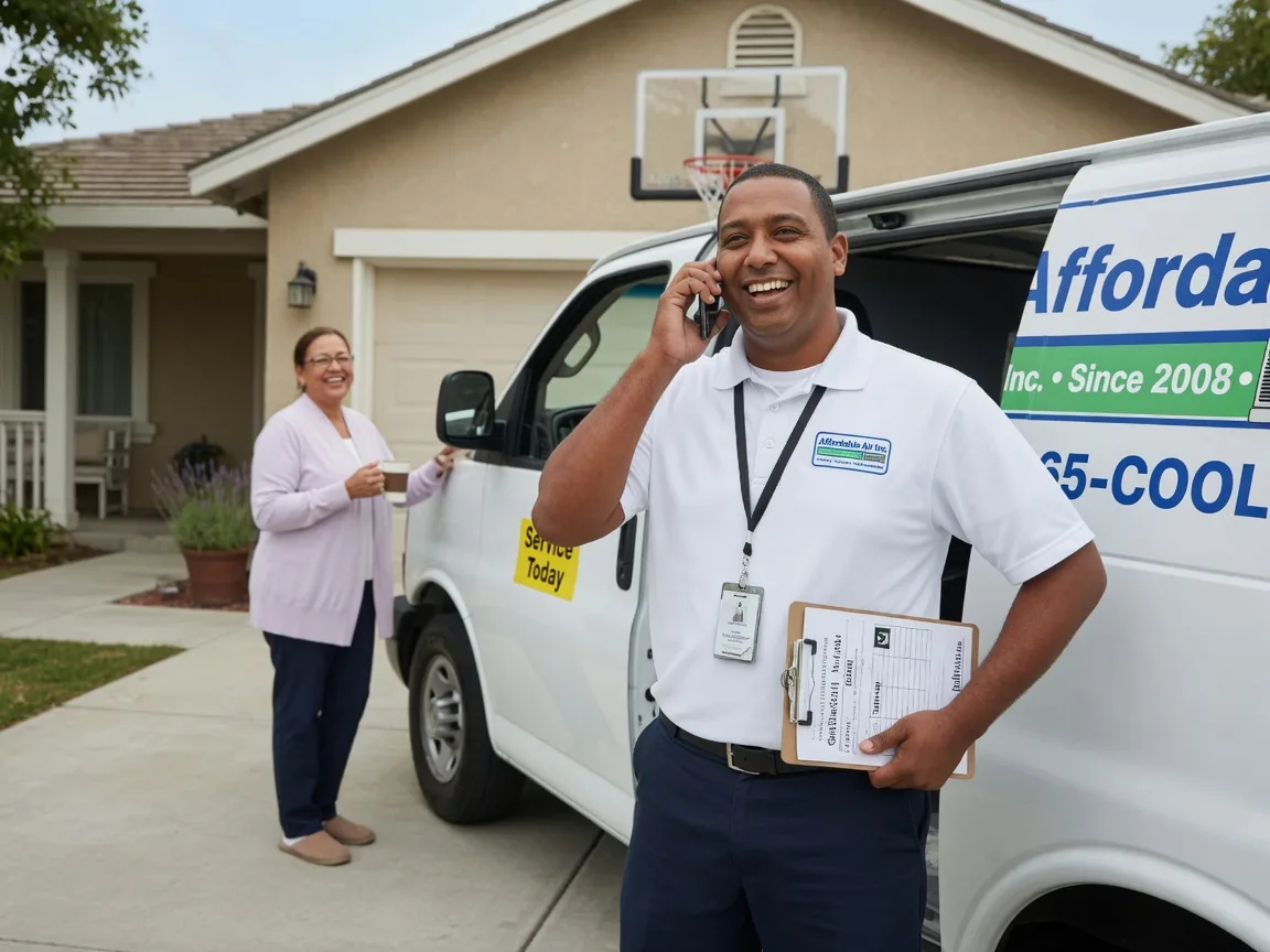 Central Ac Repair Brookpark, OH FAQs